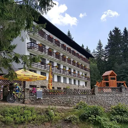 Hotel Stella Zelezna Ruda