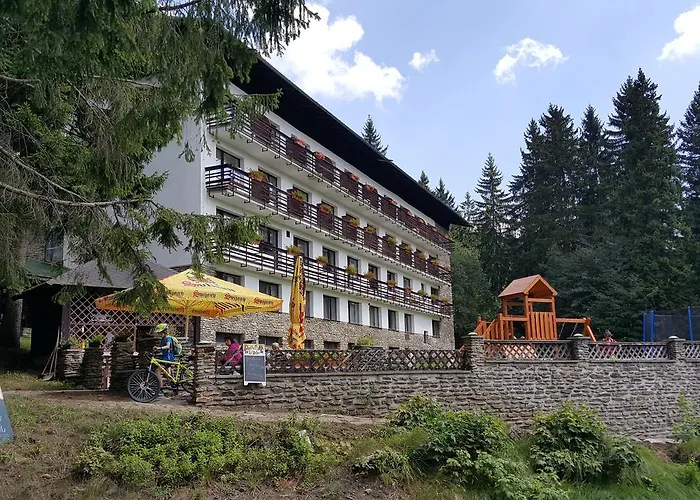 Hotel Stella Železná Ruda
